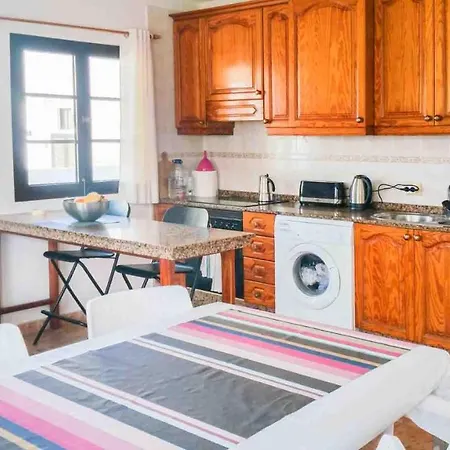 Apartamento Mirafondo