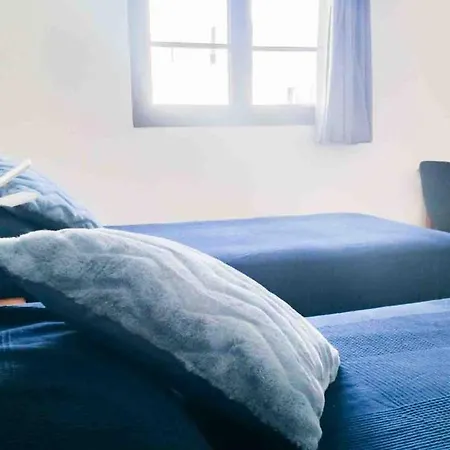 Lejlighed Apartamento Mirafondo