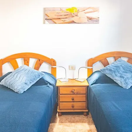 Apartamento Mirafondo Lejlighed