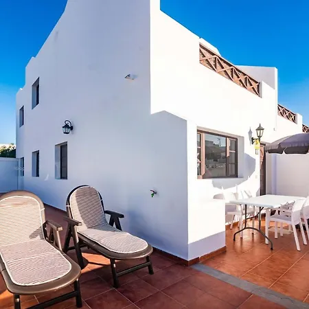 Lejlighed Apartamento Mirafondo Playa Honda (Lanzarote)