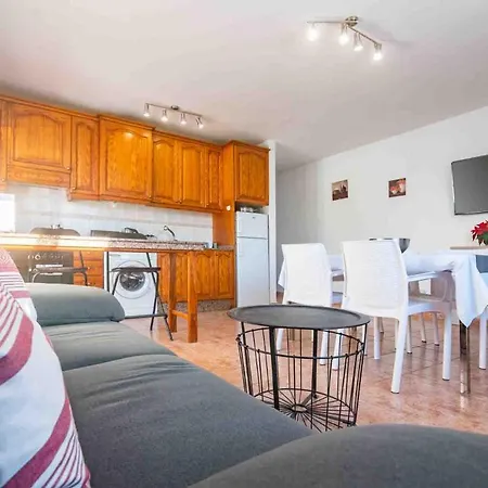 Apartamento Mirafondo Lejlighed Playa Honda (Lanzarote)