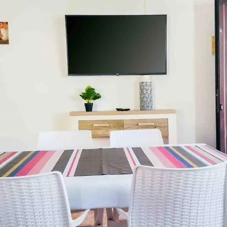 Apartamento Mirafondo * Playa Honda (Lanzarote)