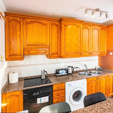 Apartamento Apartamento Mirafondo Playa Honda (Lanzarote)